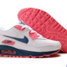 Nike Air Max 90 (white/blue/pink)