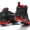 Lebron 9 IX black/red
