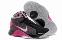 Nike Hyperdunk женские Black/pink