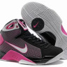 Nike Hyperdunk женские Black/pink