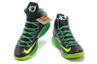 Kevin Durant 5 (black green yellow)