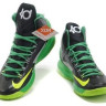Kevin Durant 5 (black green yellow)