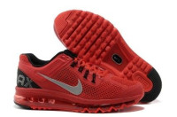 Air Max  2013 – Red / Black