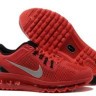 Air Max  2013 – Red / Black