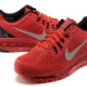 Air Max  2013 – Red / Black