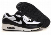 Air Max 90 (black/white)