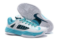 Lunar Hyperdunk 2012 low (white/skyblue)