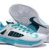 Lunar Hyperdunk 2012 low (white/skyblue)