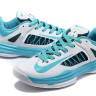 Lunar Hyperdunk 2012 low (white/skyblue)