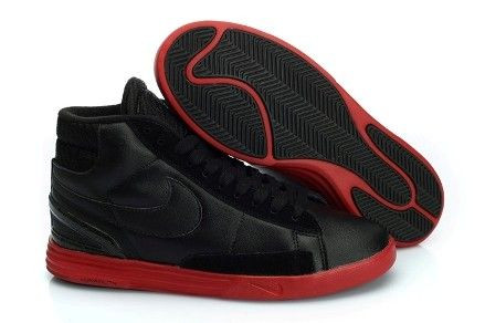 Nike Lunar Blazer black/red