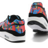 Air Max 1 PRM Tape Flash Lime & Atomic Red 
