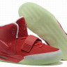Nike Air Yeezy 2 (light fullred)  (SALE)