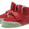 Nike Air Yeezy 2 (light fullred)  (SALE)