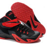 Lebron Soldier 8 black/red
