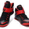 Lebron Soldier 8 black/red