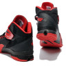 Lebron Soldier 8 black/red