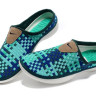 Nike Solarsoft Woven Premium turquoise