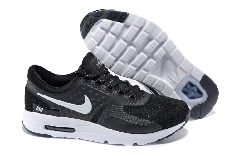 Air Max Zero Black/White