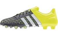 ADIDAS  ACE 15.1 FG/AG 	   black yellow white