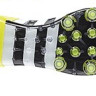 ADIDAS  ACE 15.1 FG/AG 	   black yellow white