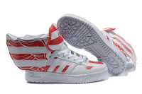 Adidas Jeremy Scott WINGS 2.0 White Red