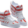 Adidas Jeremy Scott WINGS 2.0 White Red