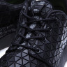 NIKE ROSHE RUN METRIC QS black