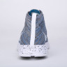 Nike Flyknit Trainer Chukka Grey/Blue
