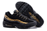 NIKE AIR MAX 95 Black/Gold