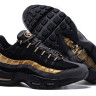 NIKE AIR MAX 95 Black/Gold