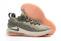 Nike Lebron 15 low marsh