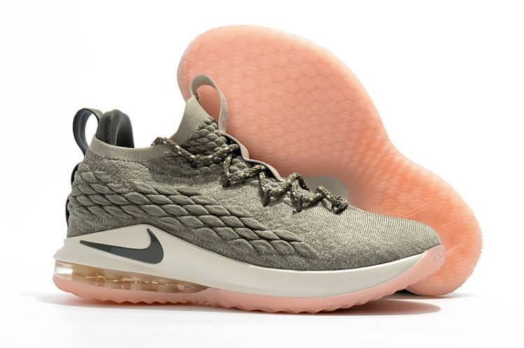Nike Lebron 15 low marsh
