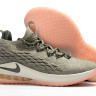 Nike Lebron 15 low marsh