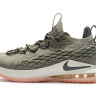 Nike Lebron 15 low marsh