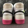 Nike Blazer Mid x OFF WHITE white black pink purple