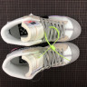 Nike Blazer Mid x OFF WHITE white black pink purple