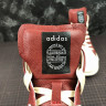 Rick Owens x Adidas Mastodon Pro red