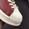 Rick Owens x Adidas Mastodon Pro red