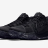 NIKE KYRIE 3 TRIPLE BLACK