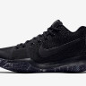 NIKE KYRIE 3 TRIPLE BLACK
