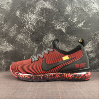 Nike Air Boost Flyknit x Off-White AJ6900-601 Red \ Black