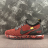 Nike Air Boost Flyknit x Off-White AJ6900-601 Red \ Black