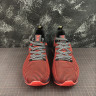 Nike Air Boost Flyknit x Off-White AJ6900-601 Red \ Black