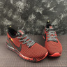 Nike Air Boost Flyknit x Off-White AJ6900-601 Red \ Black