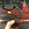 Nike Air Boost Flyknit x Off-White AJ6900-601 Red \ Black