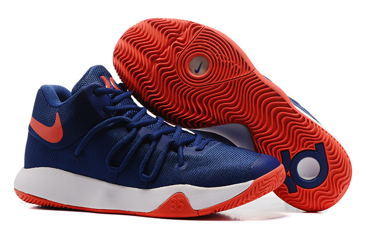 Nike KD Trey 5 V Blue/Red