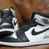 Air Jordan 1 High OG Metallic Silver CD0461-001