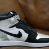 Air Jordan 1 High OG Metallic Silver CD0461-001