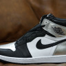 Air Jordan 1 High OG Metallic Silver CD0461-001