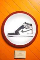 Air Jordan 1 High OG Metallic Silver CD0461-001